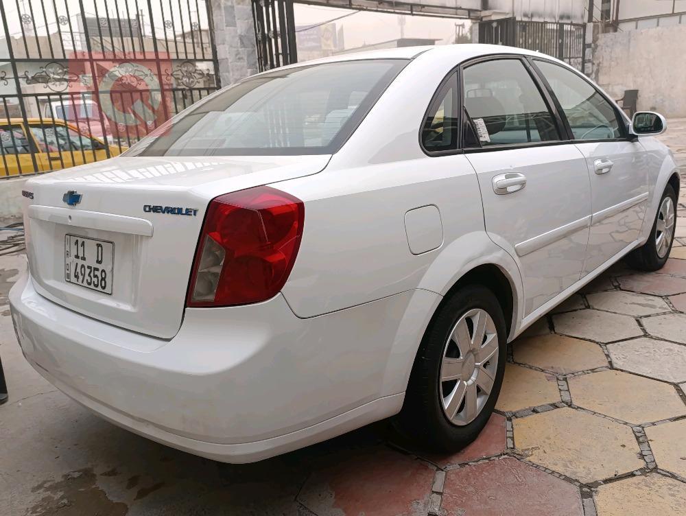 Chevrolet Optra